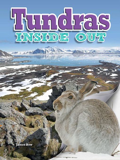 Title details for Tundras Inside Out by James Bow - Available